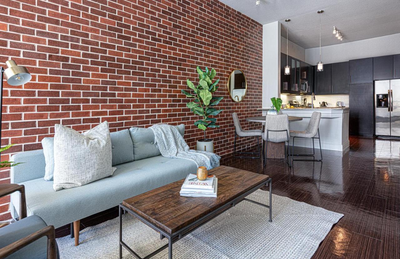 Locale At The Galleria - Houston Appartement Buitenkant foto