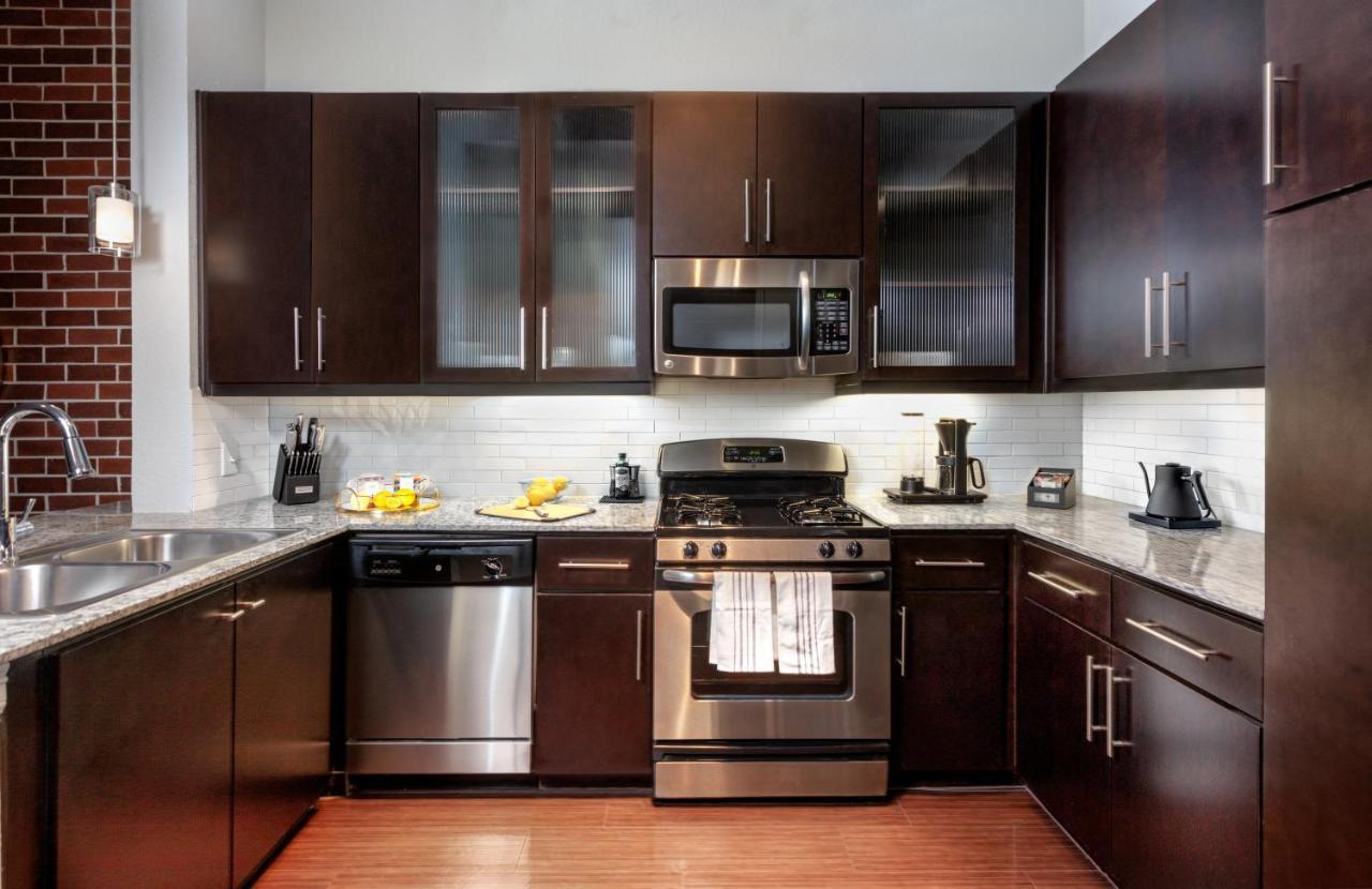 Locale At The Galleria - Houston Appartement Buitenkant foto
