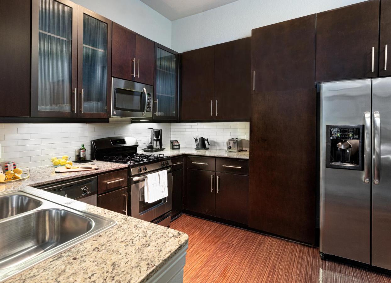 Locale At The Galleria - Houston Appartement Buitenkant foto