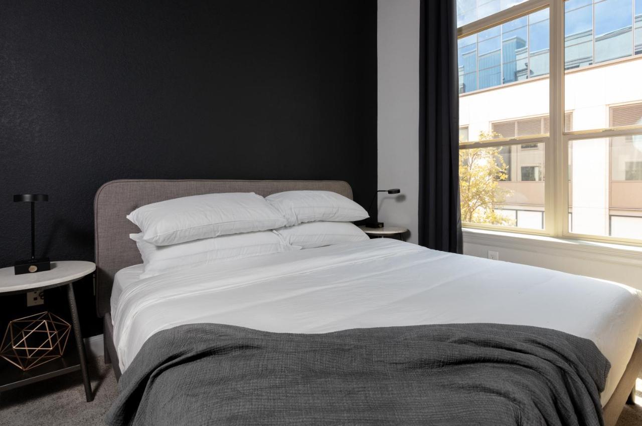 Locale At The Galleria - Houston Appartement Buitenkant foto