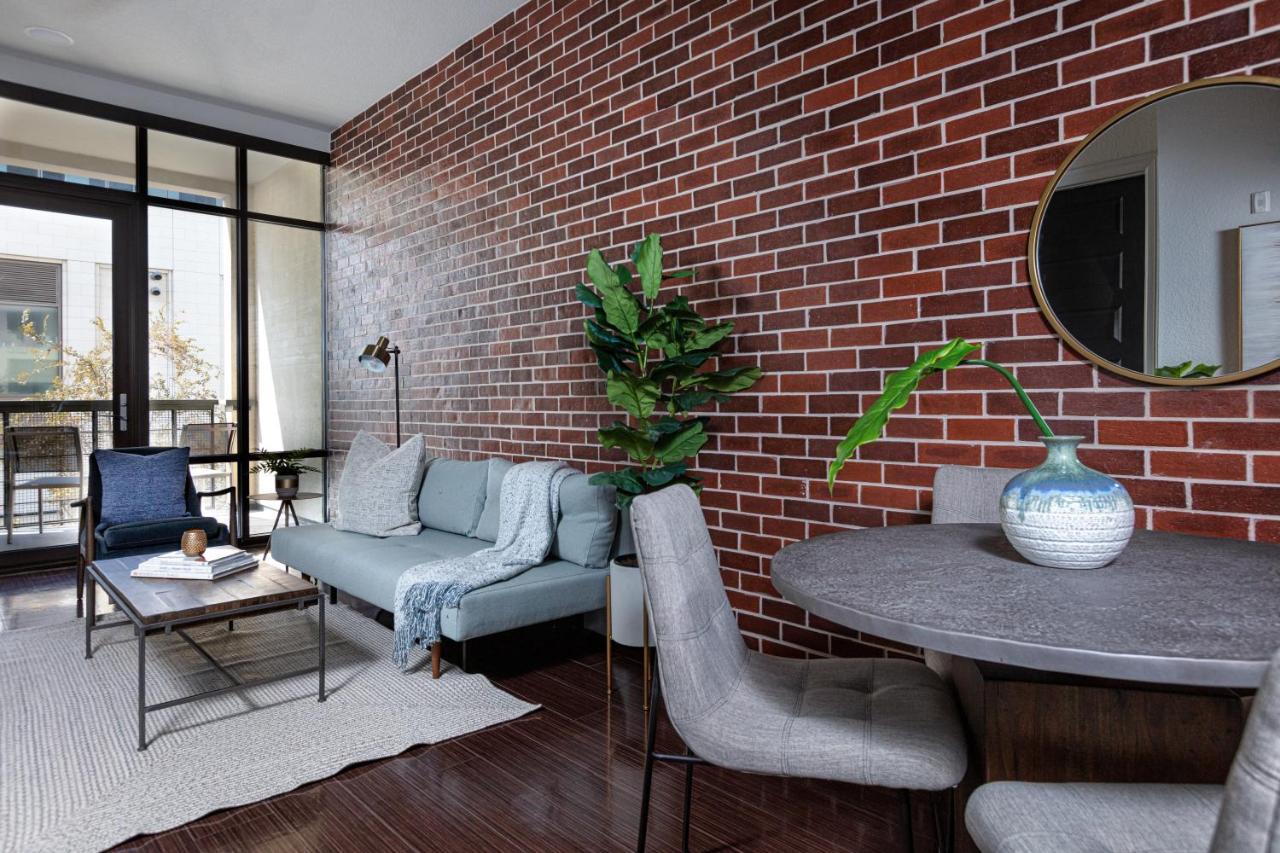 Locale At The Galleria - Houston Appartement Buitenkant foto