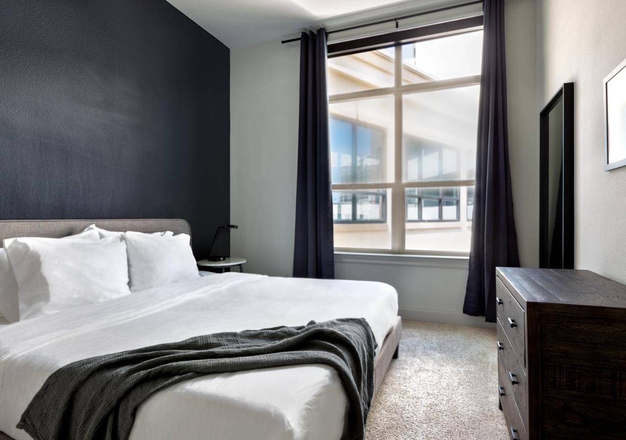 Locale At The Galleria - Houston Appartement Buitenkant foto