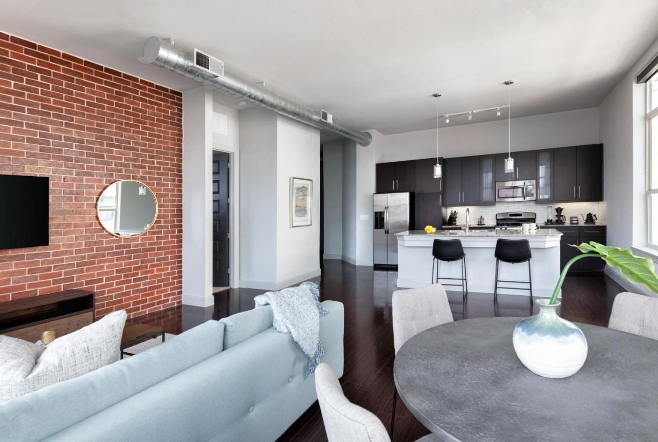 Locale At The Galleria - Houston Appartement Buitenkant foto