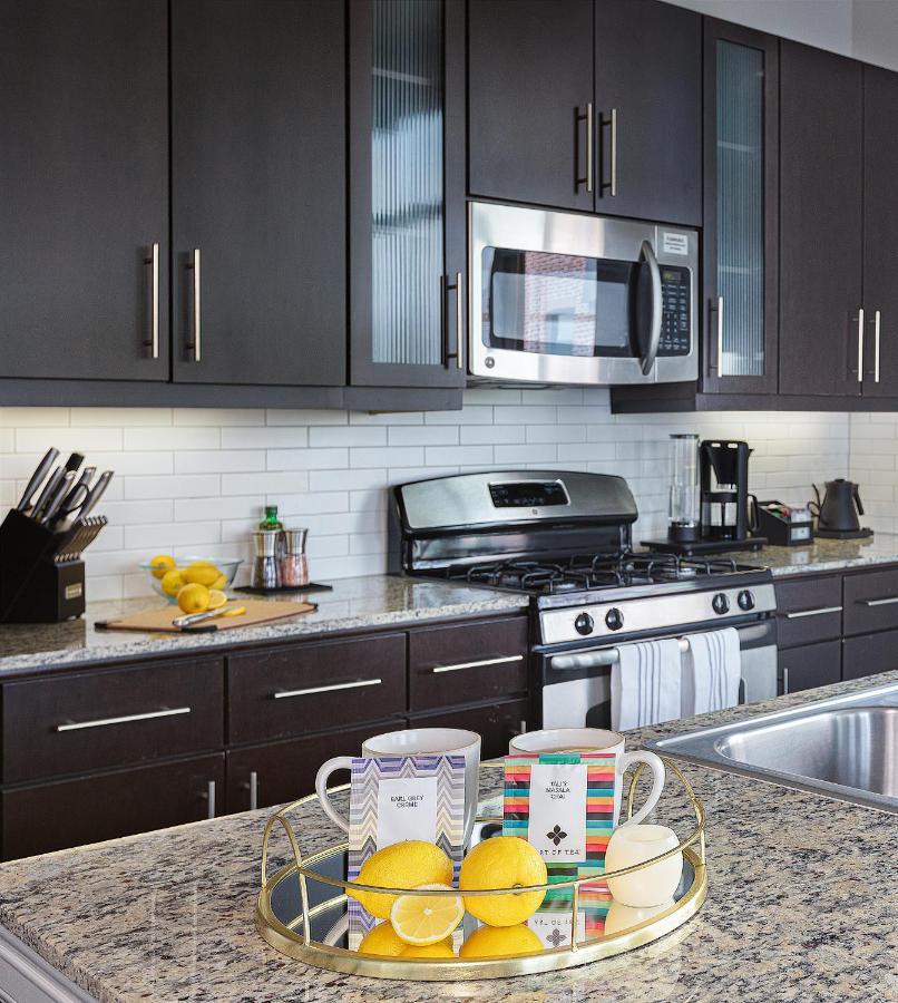 Locale At The Galleria - Houston Appartement Buitenkant foto