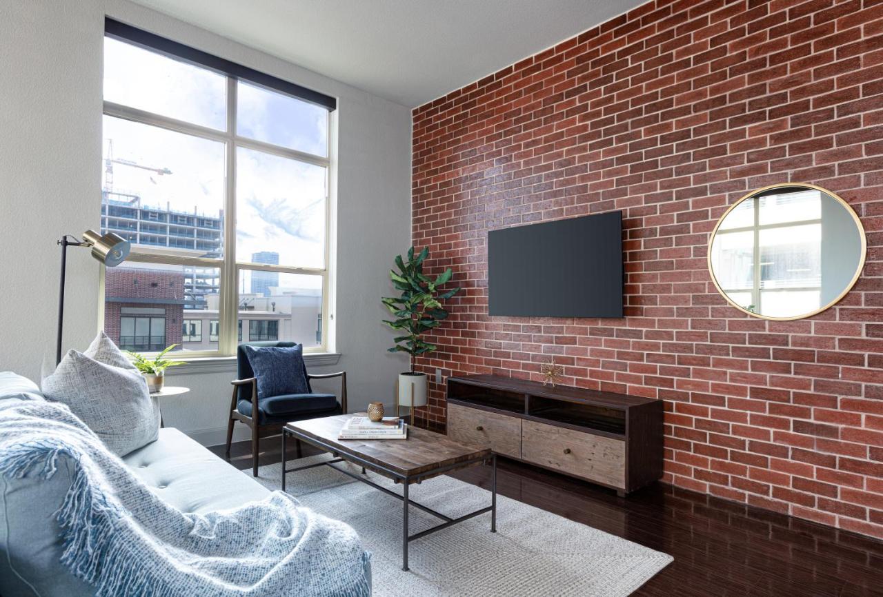 Locale At The Galleria - Houston Appartement Buitenkant foto