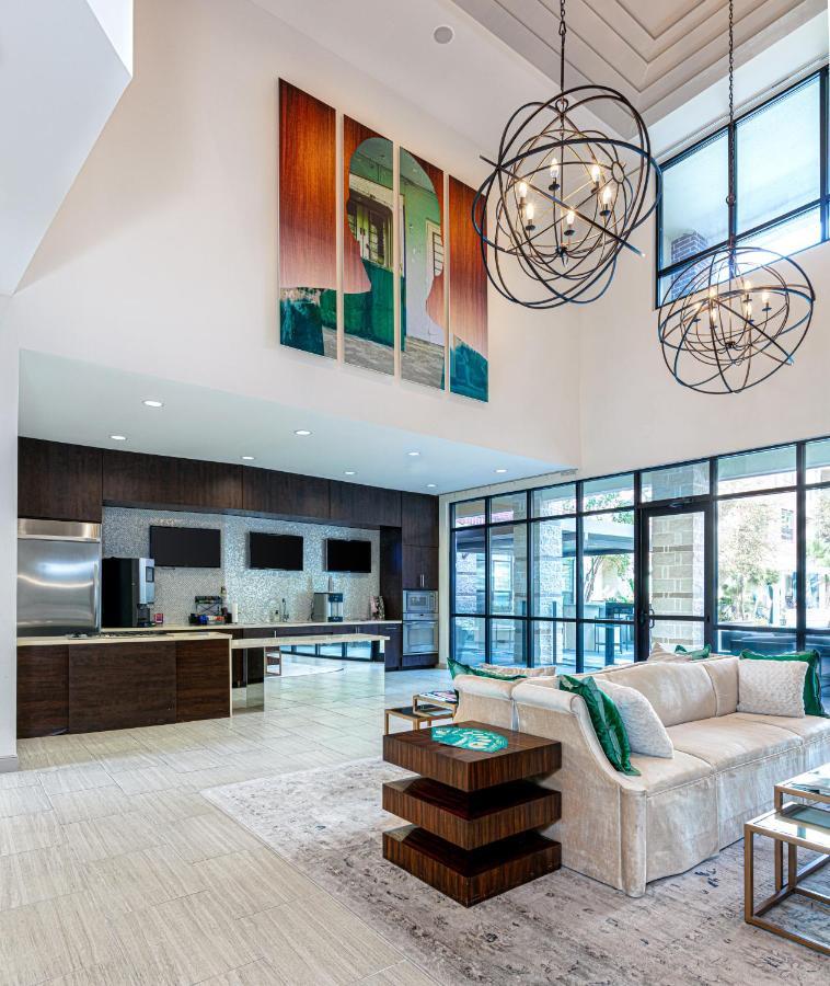 Locale At The Galleria - Houston Appartement Buitenkant foto